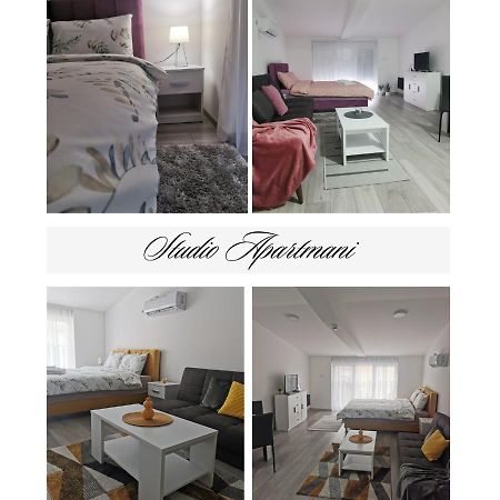 Studio Apartmani บันยา โควิลยาชา ภายนอก รูปภาพ
