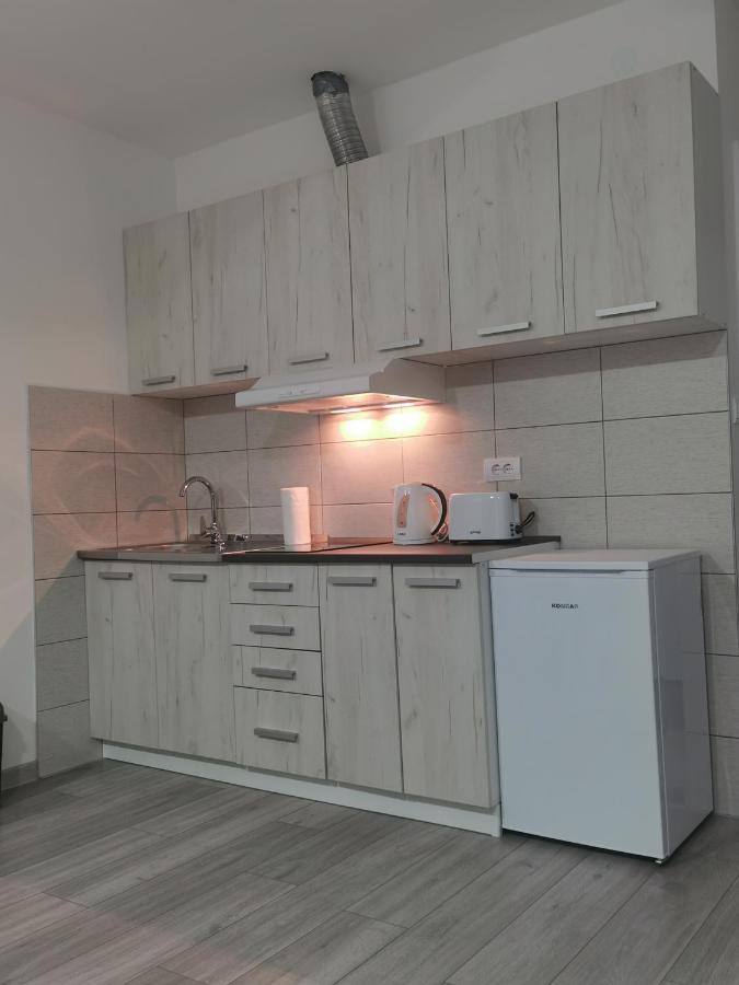 Studio Apartmani บันยา โควิลยาชา ภายนอก รูปภาพ
