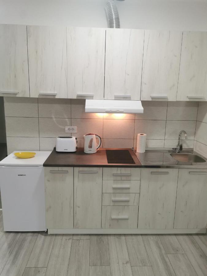 Studio Apartmani บันยา โควิลยาชา ภายนอก รูปภาพ