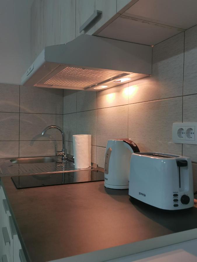 Studio Apartmani บันยา โควิลยาชา ภายนอก รูปภาพ