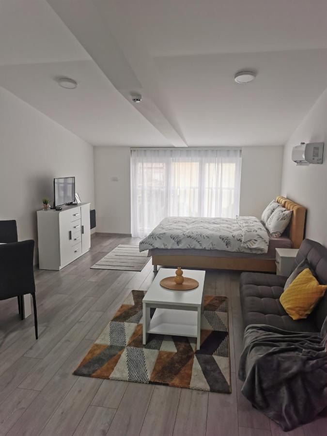 Studio Apartmani บันยา โควิลยาชา ภายนอก รูปภาพ