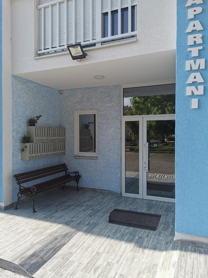 Studio Apartmani บันยา โควิลยาชา ภายนอก รูปภาพ