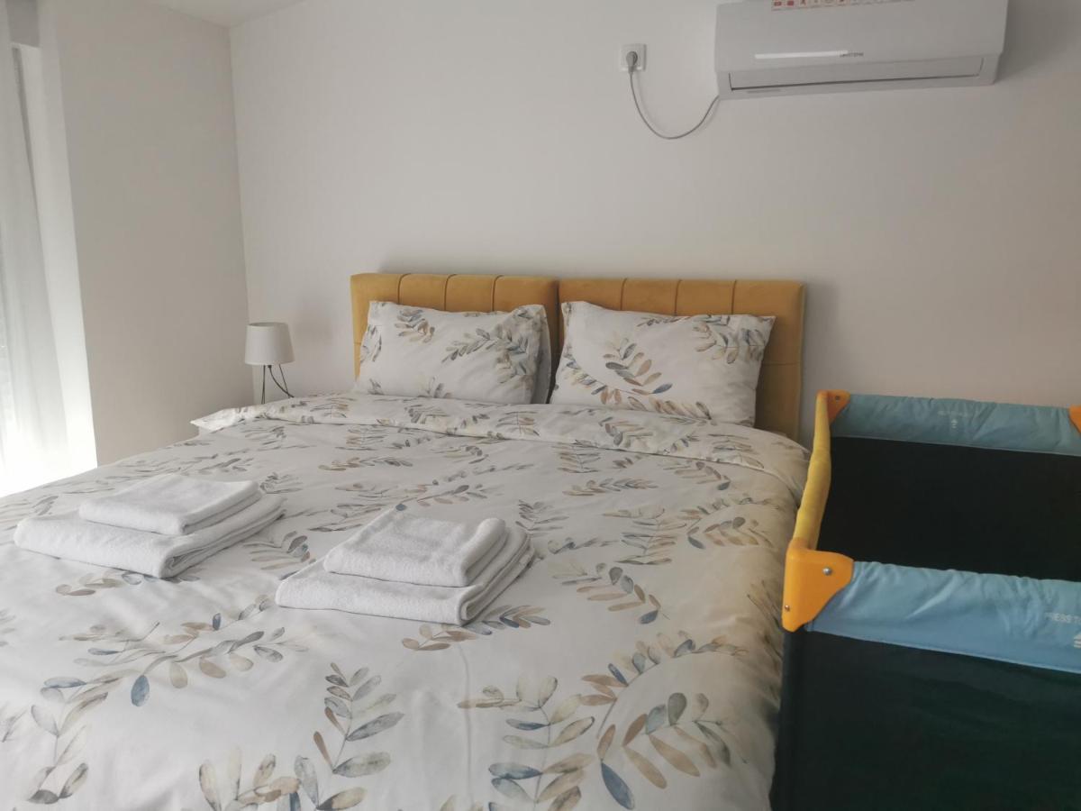 Studio Apartmani บันยา โควิลยาชา ภายนอก รูปภาพ