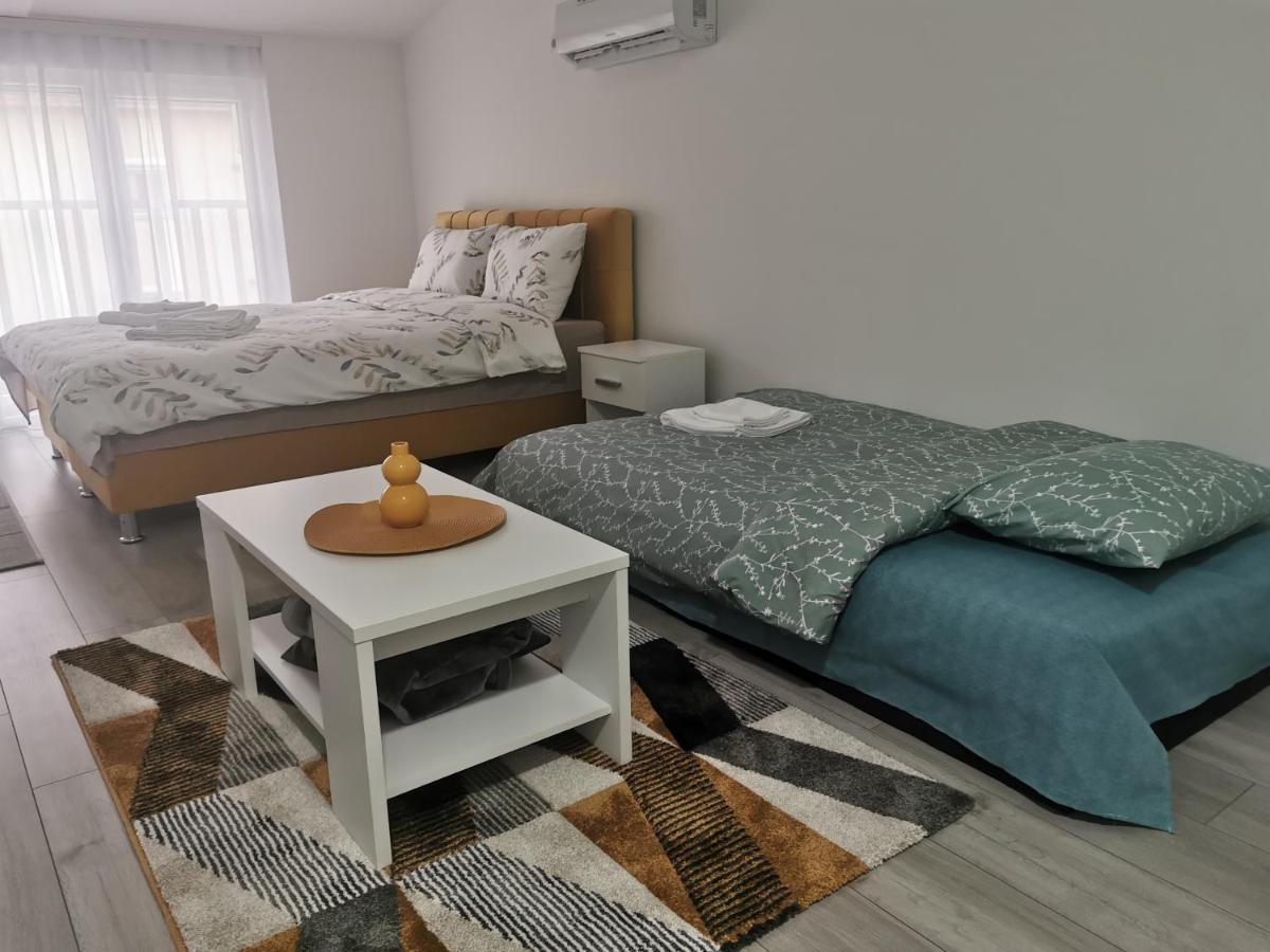 Studio Apartmani บันยา โควิลยาชา ภายนอก รูปภาพ