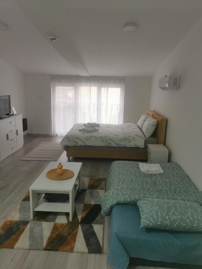 Studio Apartmani บันยา โควิลยาชา ภายนอก รูปภาพ