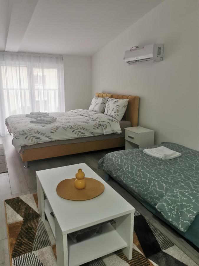 Studio Apartmani บันยา โควิลยาชา ภายนอก รูปภาพ