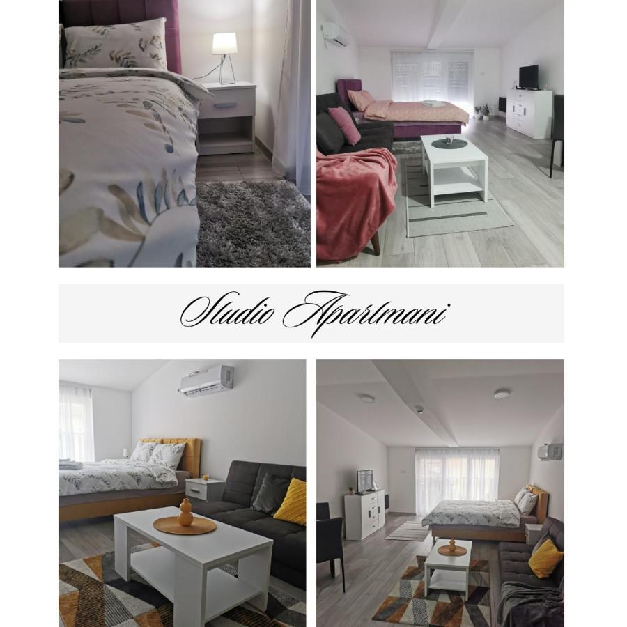 Studio Apartmani บันยา โควิลยาชา ภายนอก รูปภาพ