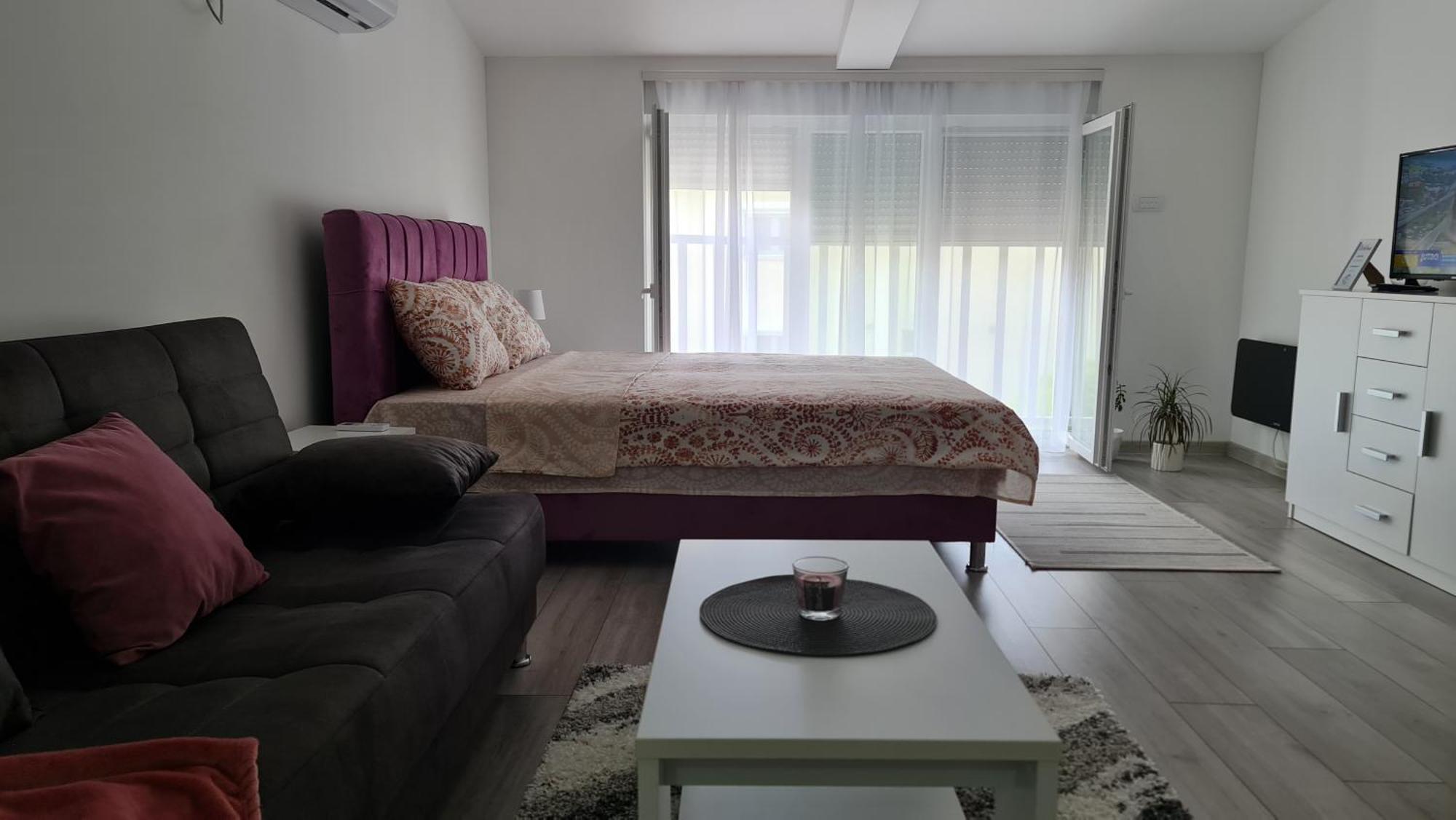 Studio Apartmani บันยา โควิลยาชา ภายนอก รูปภาพ