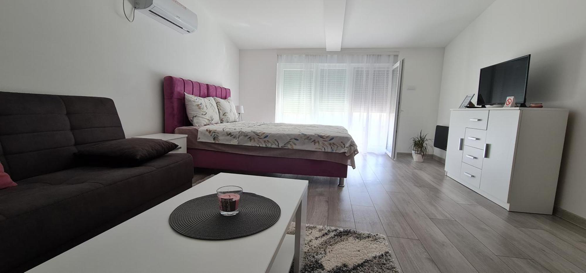 Studio Apartmani บันยา โควิลยาชา ภายนอก รูปภาพ