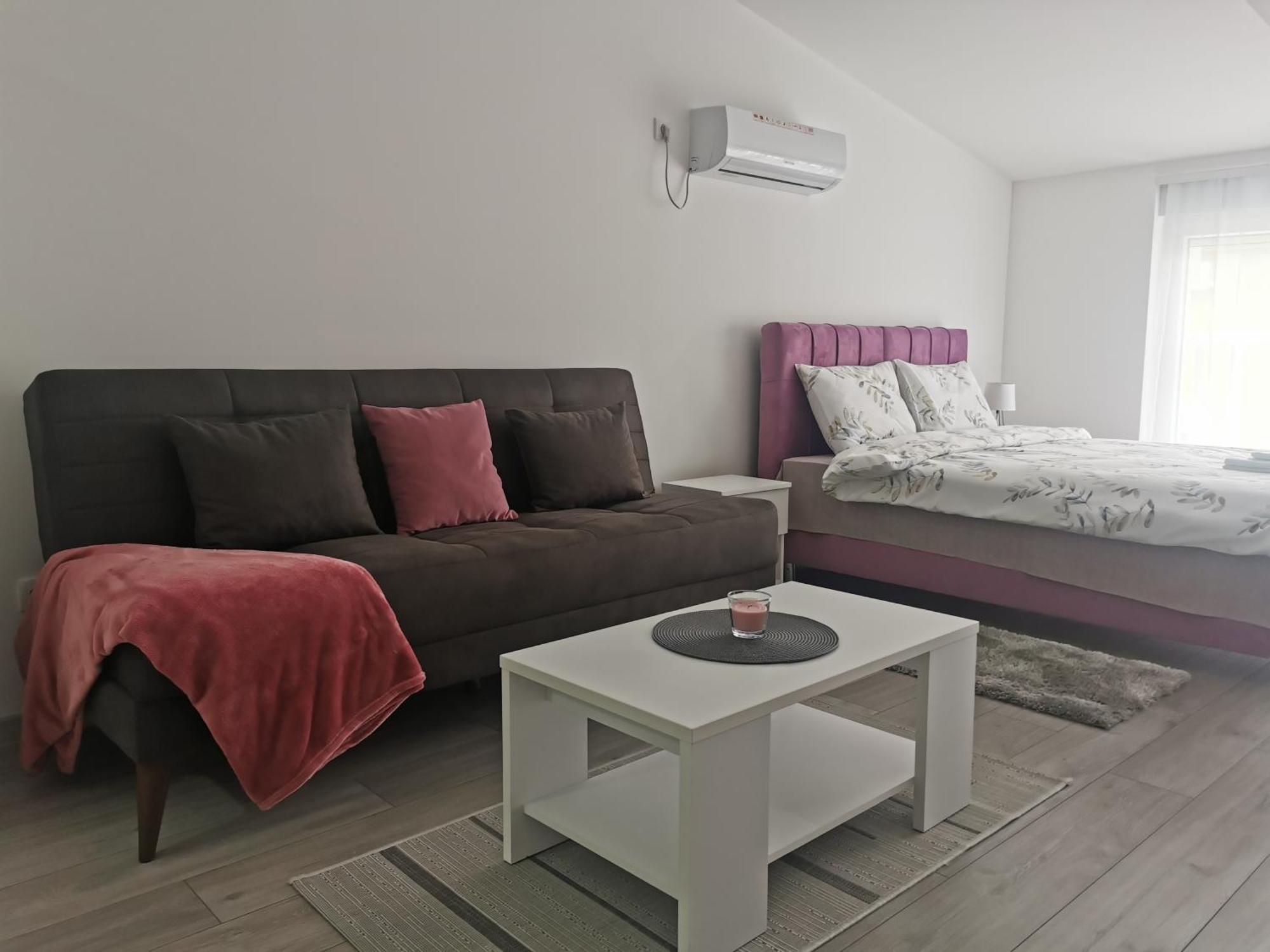 Studio Apartmani บันยา โควิลยาชา ภายนอก รูปภาพ