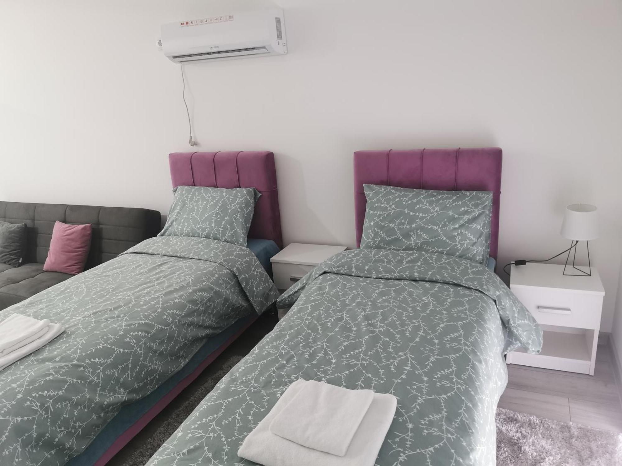 Studio Apartmani บันยา โควิลยาชา ภายนอก รูปภาพ