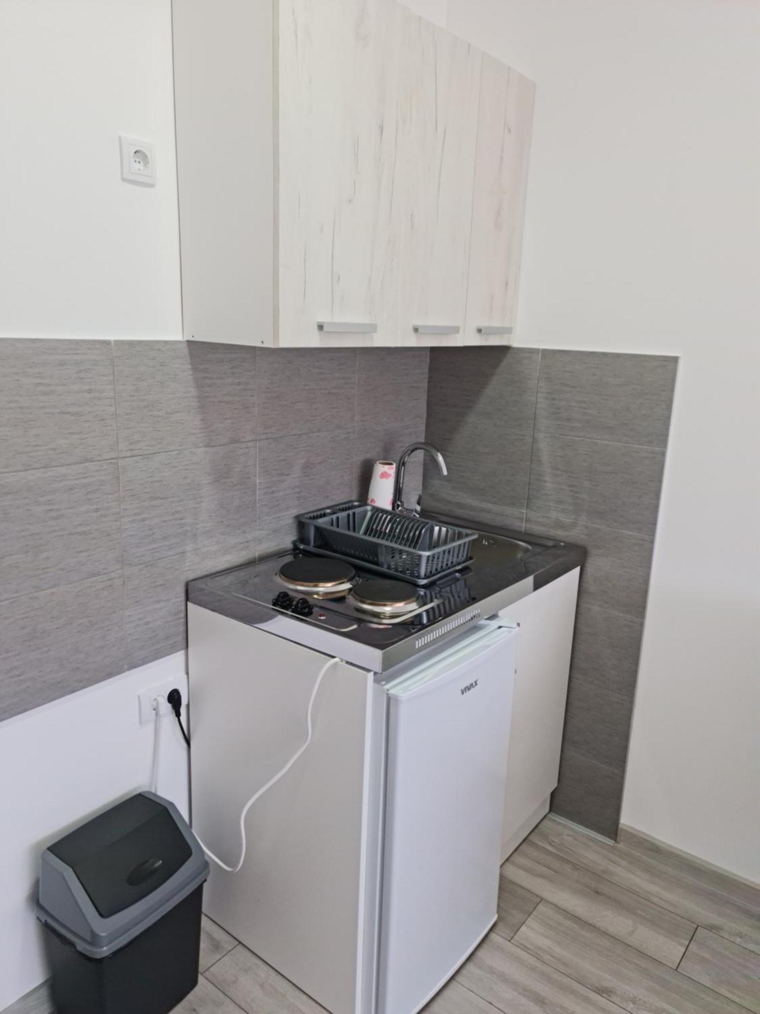 Studio Apartmani บันยา โควิลยาชา ภายนอก รูปภาพ