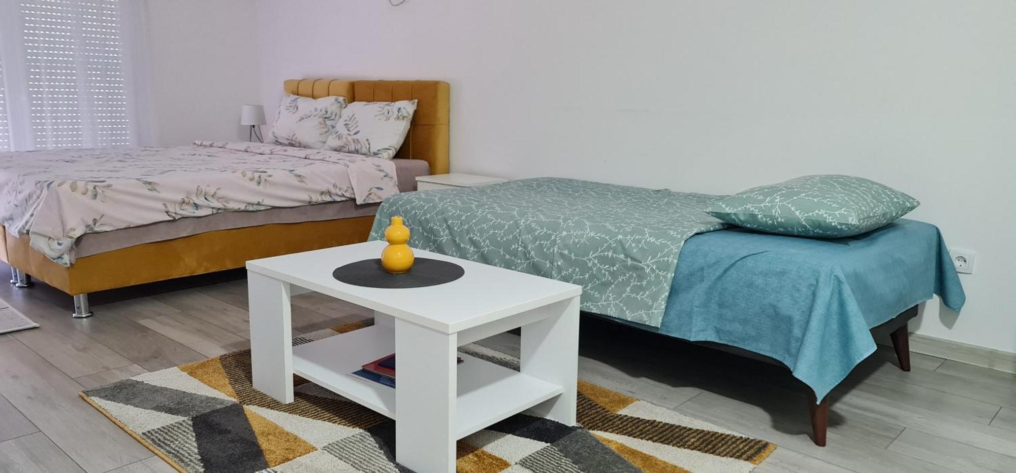 Studio Apartmani บันยา โควิลยาชา ภายนอก รูปภาพ