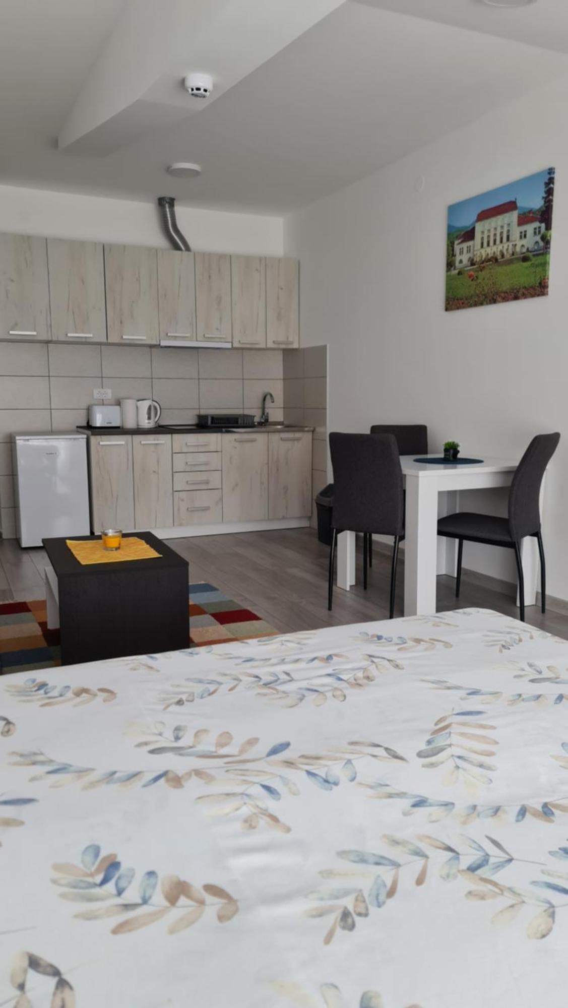Studio Apartmani บันยา โควิลยาชา ภายนอก รูปภาพ