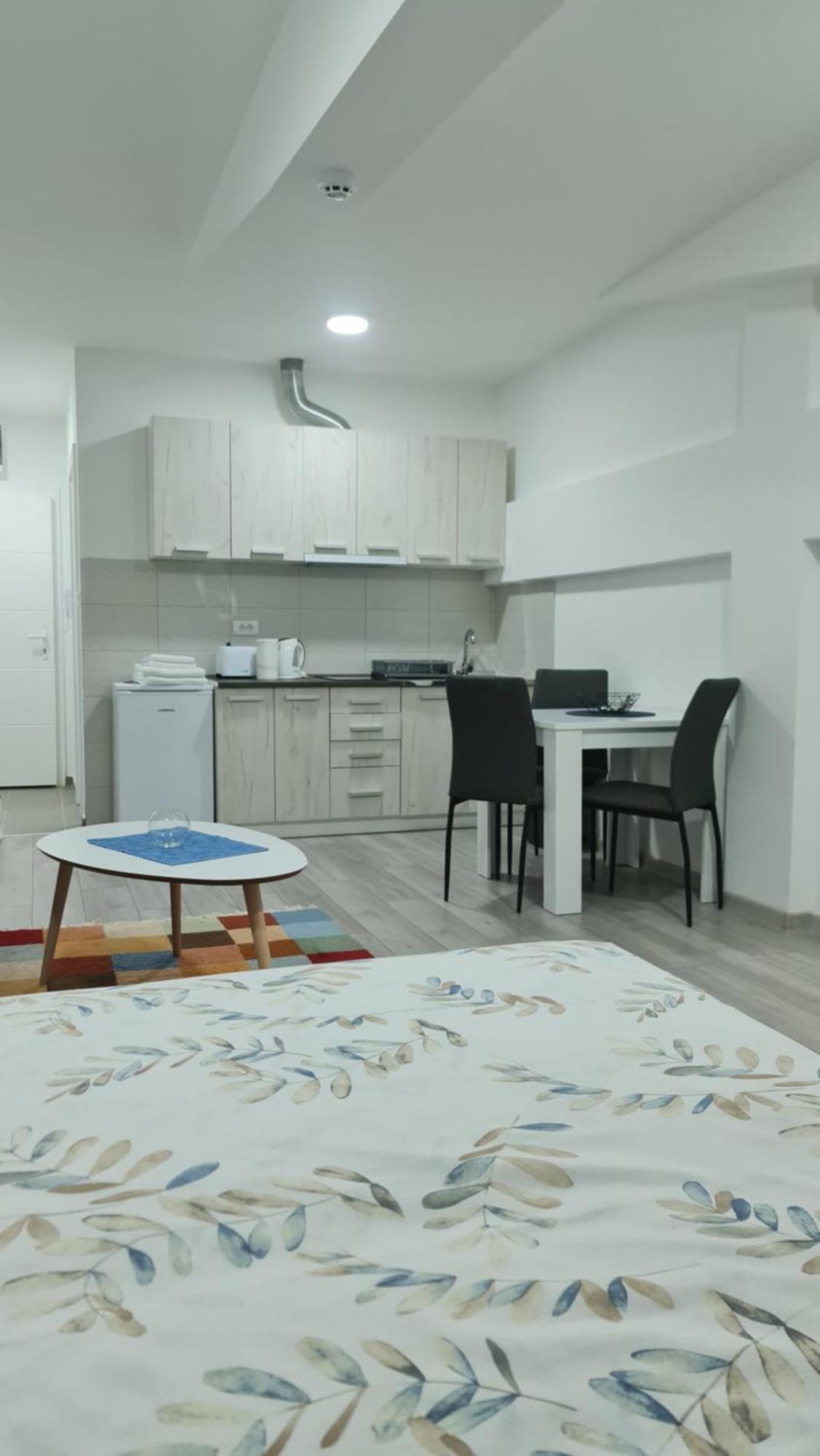 Studio Apartmani บันยา โควิลยาชา ห้อง รูปภาพ