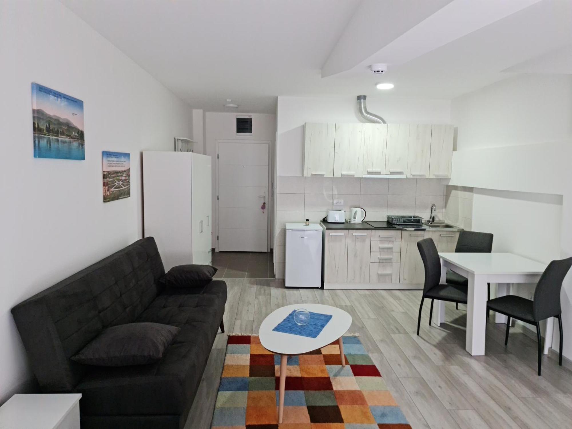 Studio Apartmani บันยา โควิลยาชา ห้อง รูปภาพ